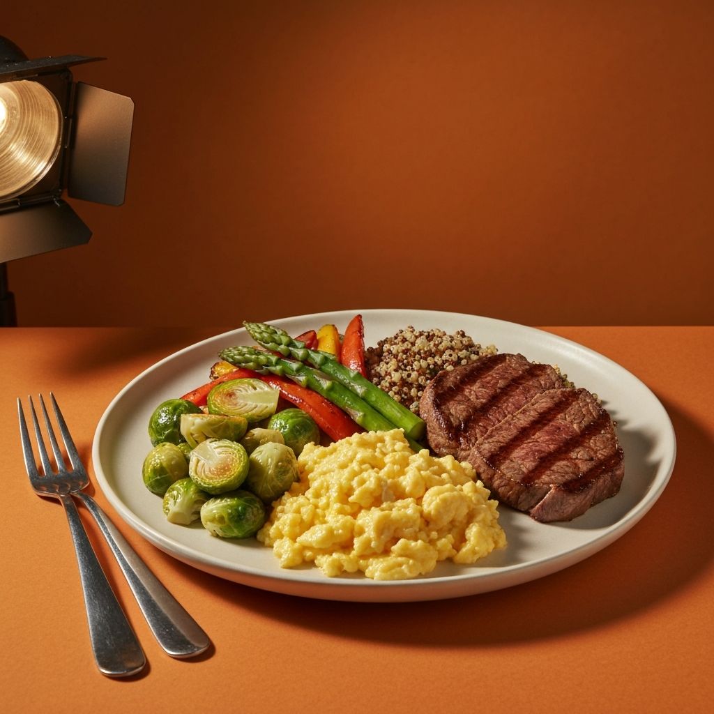 Serie Mild Proteinreich